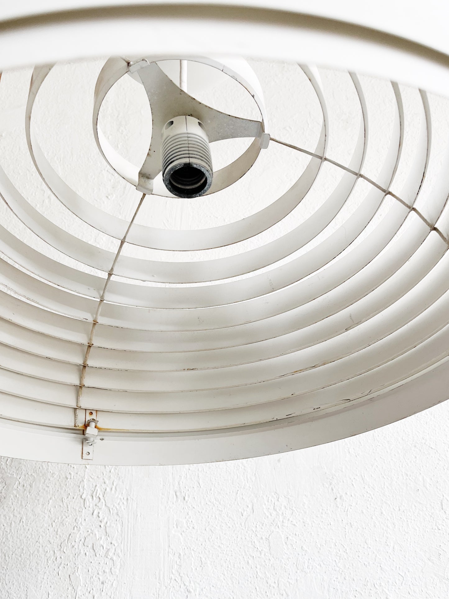 Vintage Wilhelm Vest ‘Dynamic’ Pendant Light