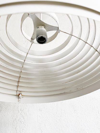 Vintage Wilhelm Vest ‘Dynamic’ Pendant Light