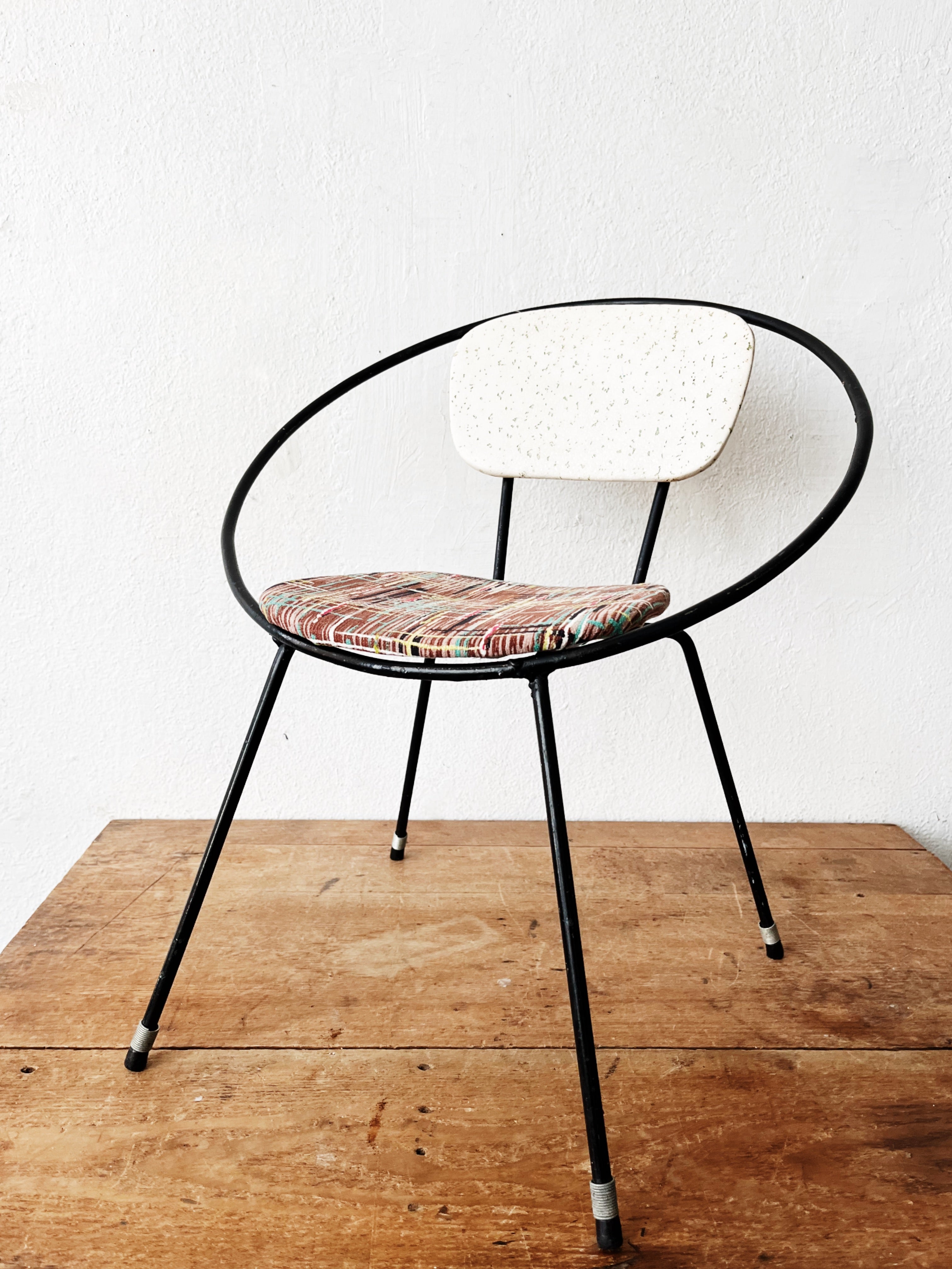 Mid Century Child’s Chair - Thumbnail 2