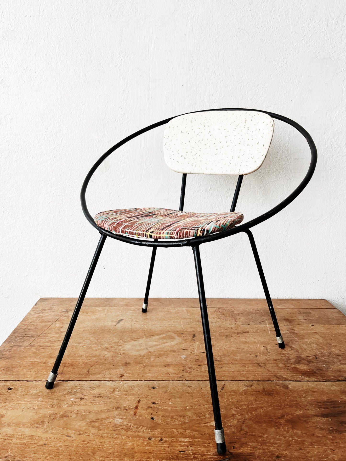 Mid Century Child’s Chair