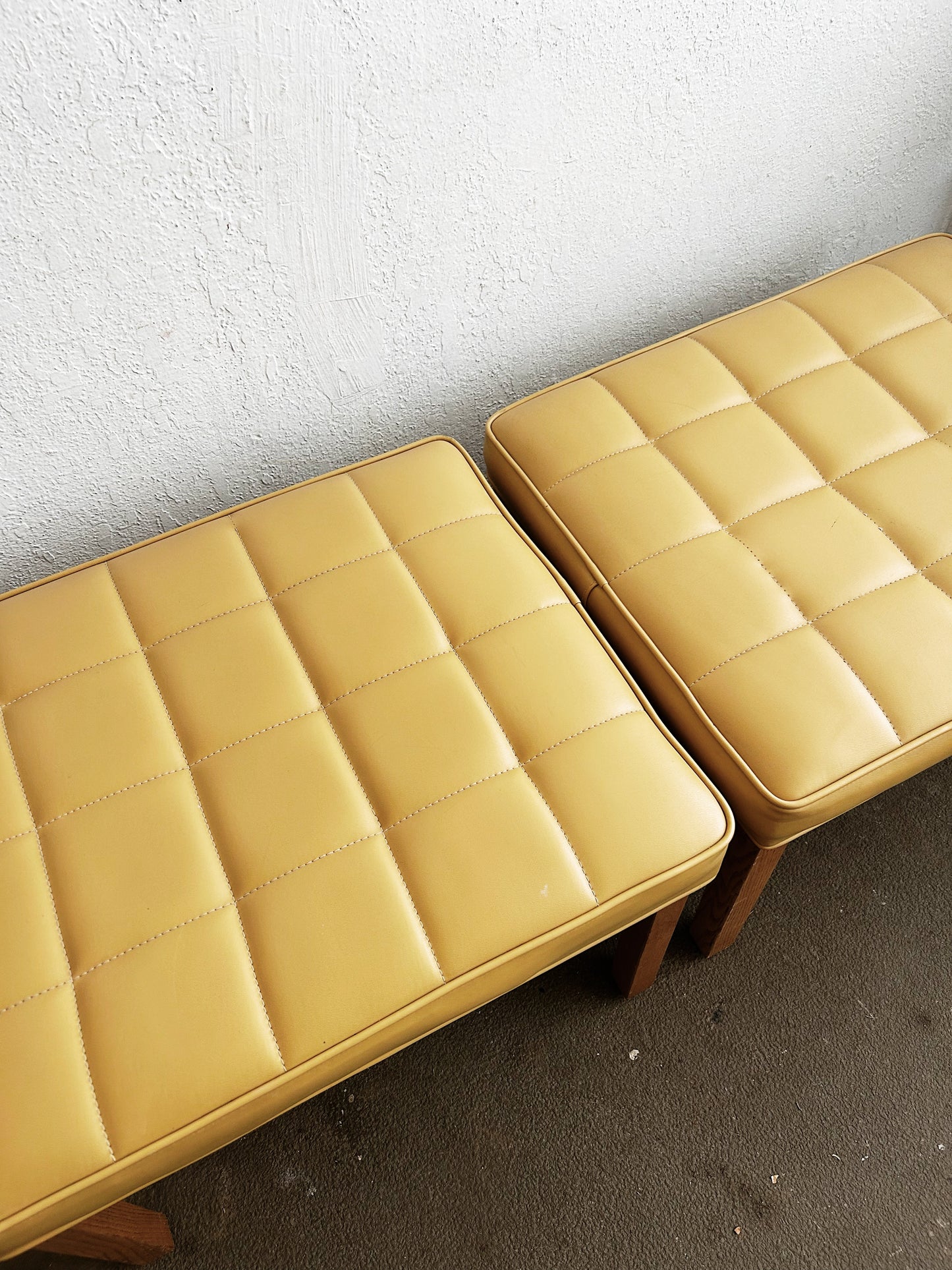 Vintage Gregson Parsons Bench