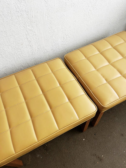 Vintage Gregson Parsons Bench