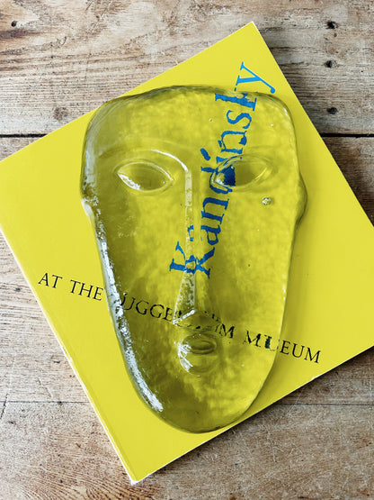 1960s Jarimillo Sky Dreamer Glass Mask