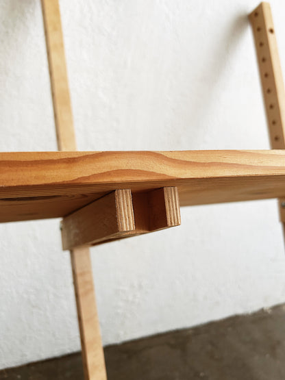 Vintage IKEA Wall Storage