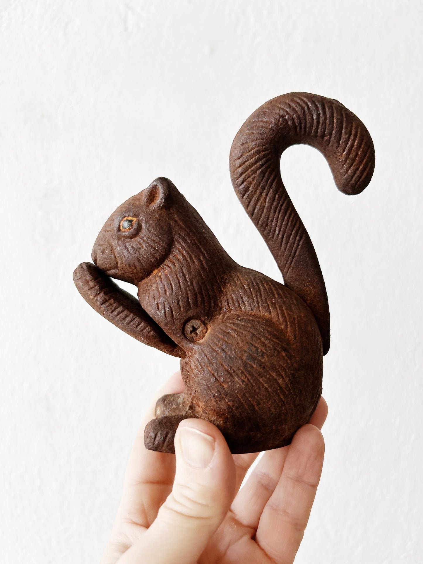 Antique Japanese Nutcracker
