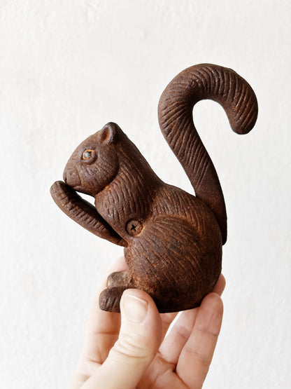 Antique Japanese Nutcracker