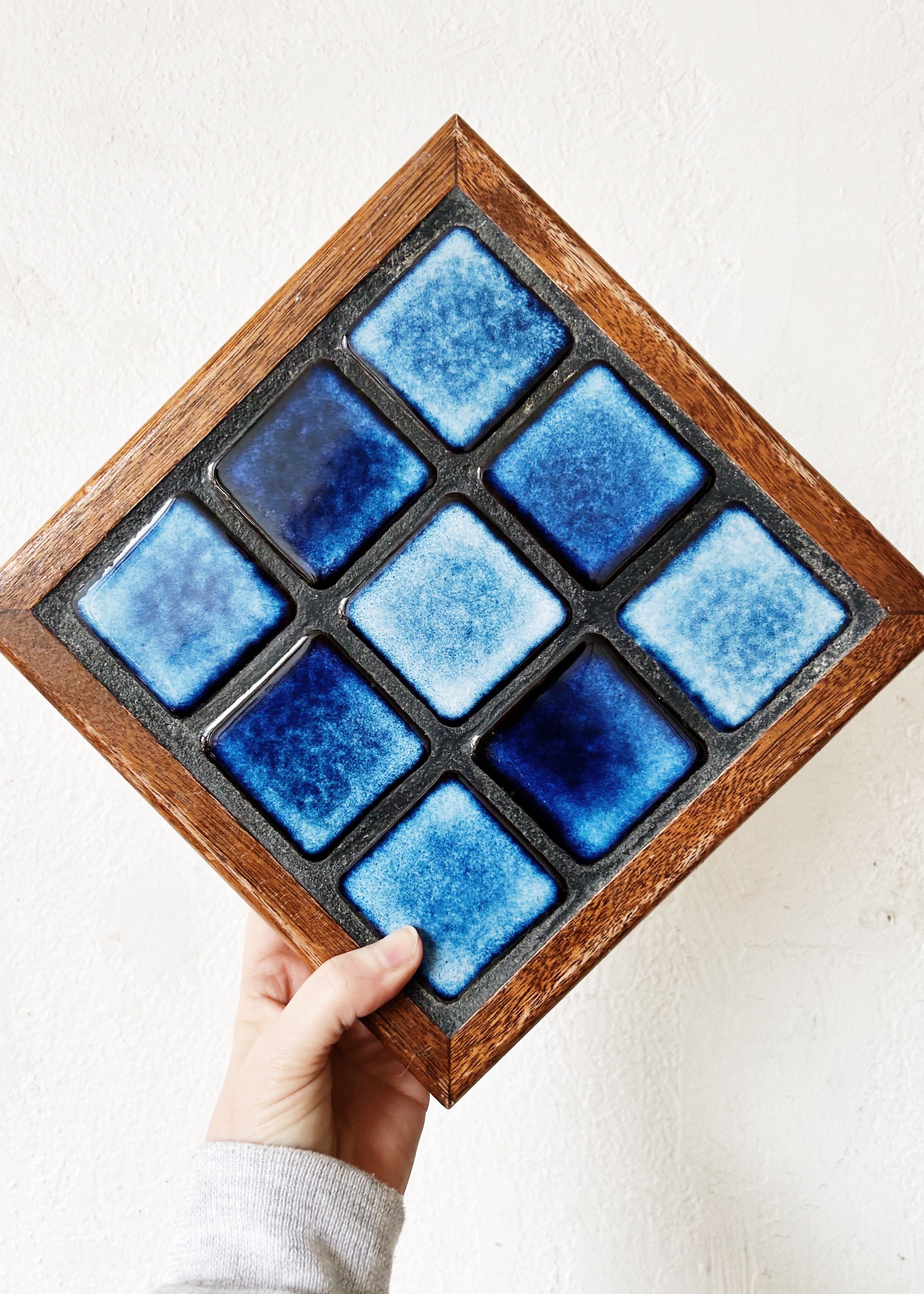 Maven Collective Mosaic Tile Trivet