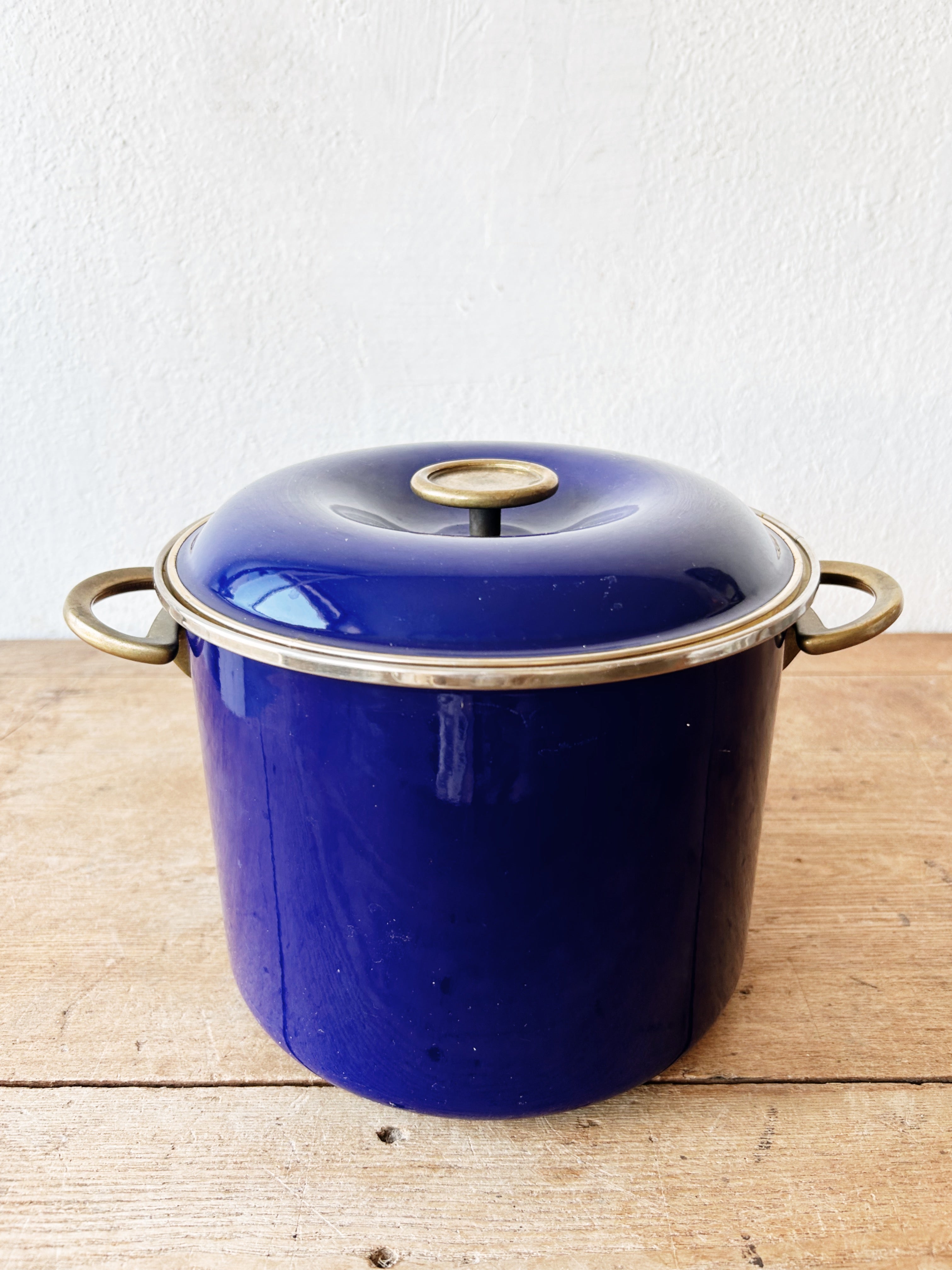 Vintage Sam Lebowitz Copco Stock Pot - Thumbnail 2