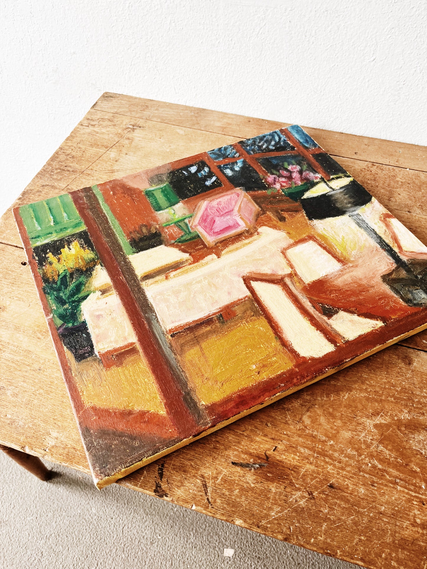 Original Still Life Painting