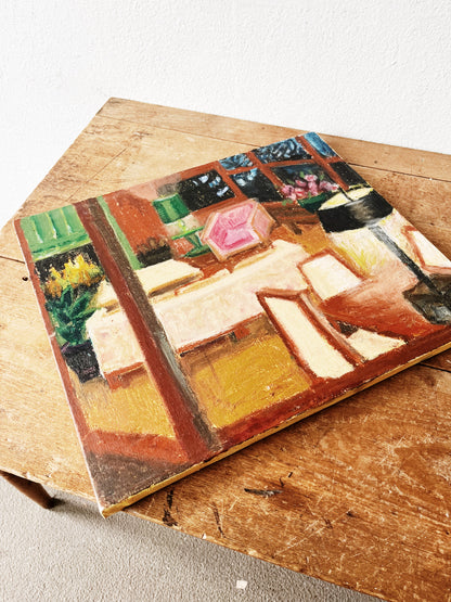 Original Still Life Painting