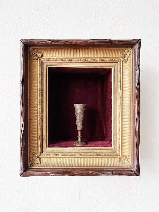 Eastlake Shadowbox Frame