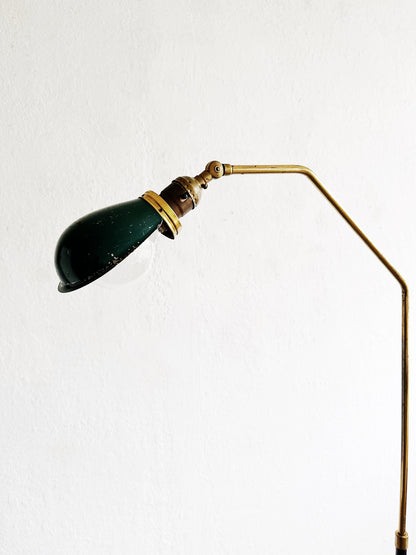 Machine Age Floor Lamp