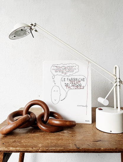 Post Modern Ledu Halogen Desk Lamp