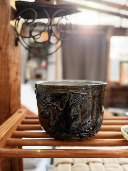 1970s Studio Pottery Planter