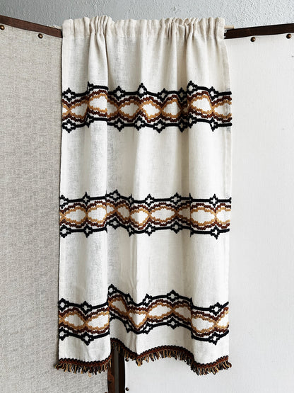 Vintage Cafe Curtains