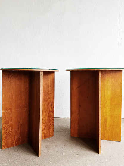 Handmade Craft Modern Side End Table