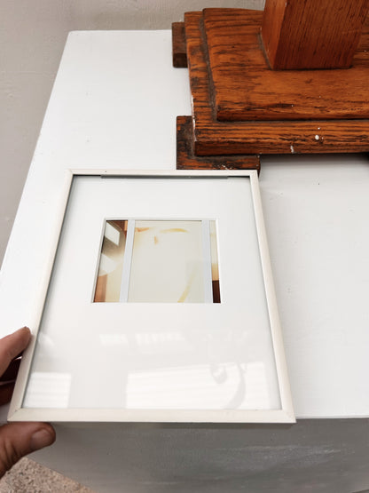 Original Abstract Film Collage