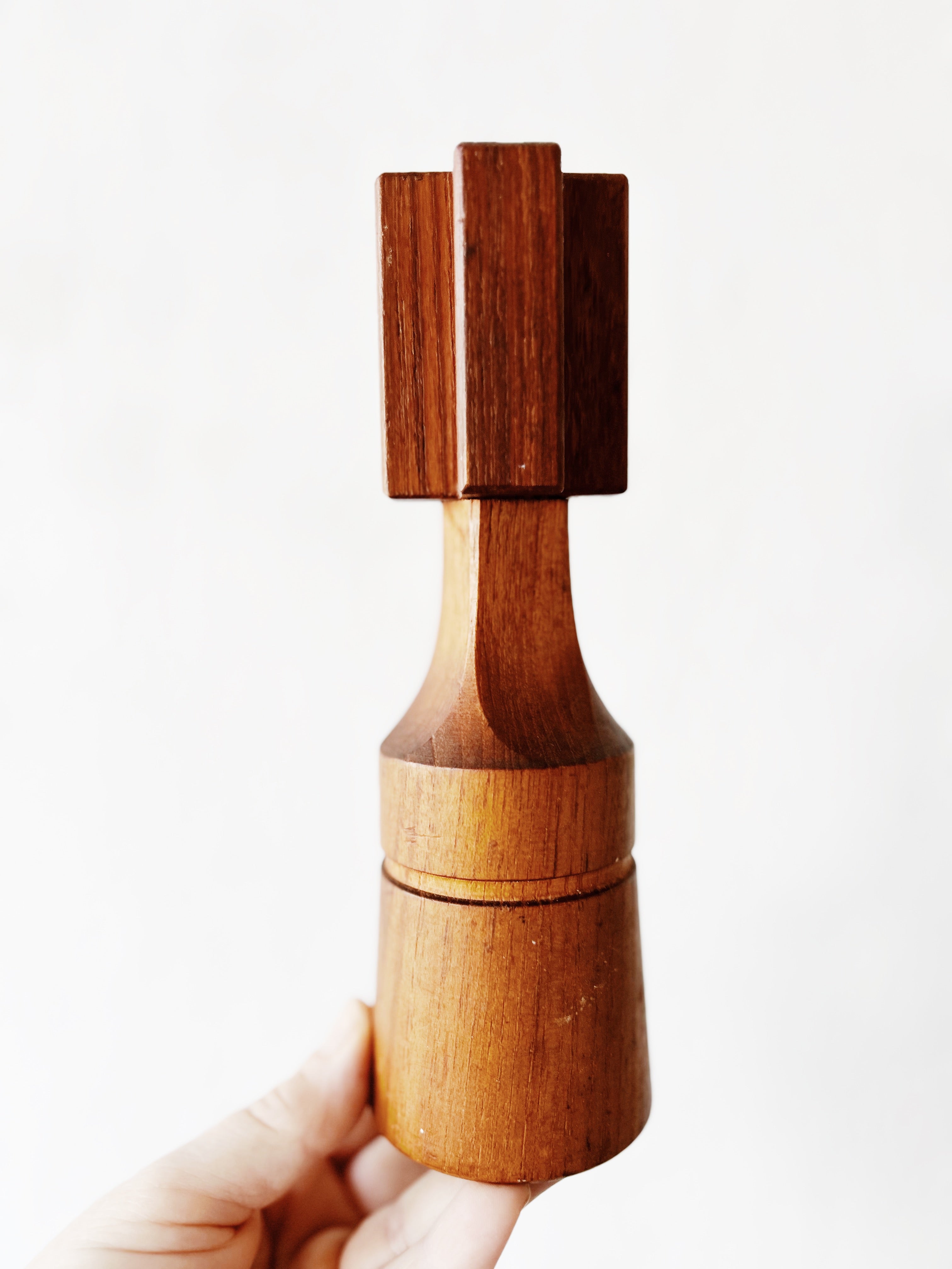 Vintage Dansk Chess King Pepper Mill
