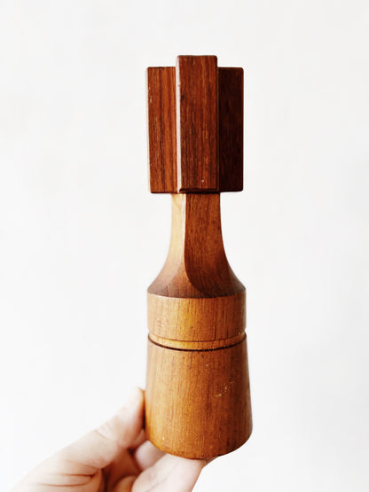 Vintage Dansk Chess King Pepper Mill
