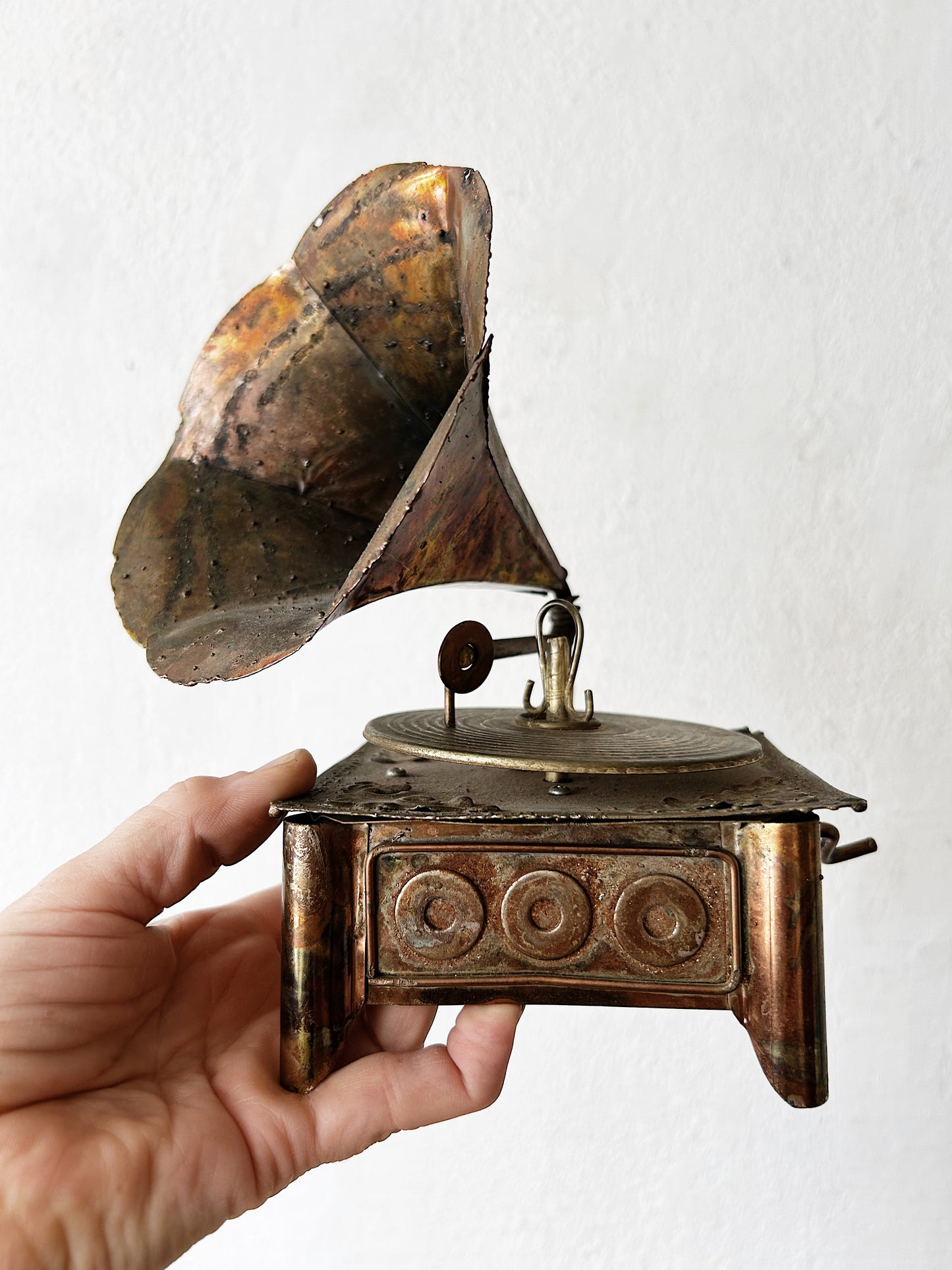 Vintage Music Box