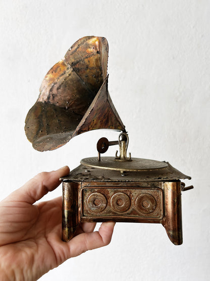 Vintage Music Box