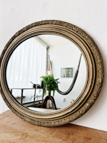 Antique Mirror