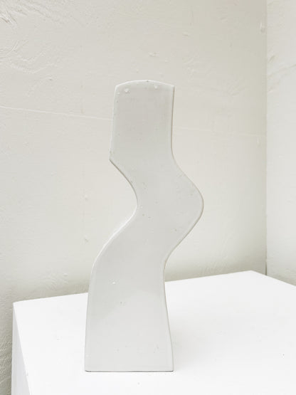 Rare David Gil for Bennington Potters Vase