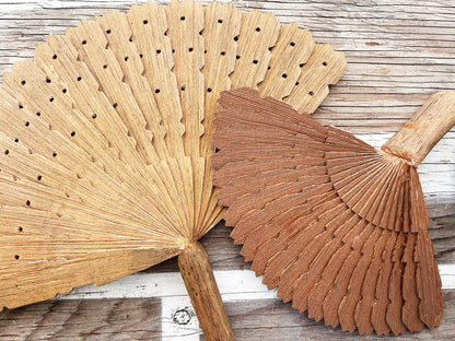 Vintage Hand Fan