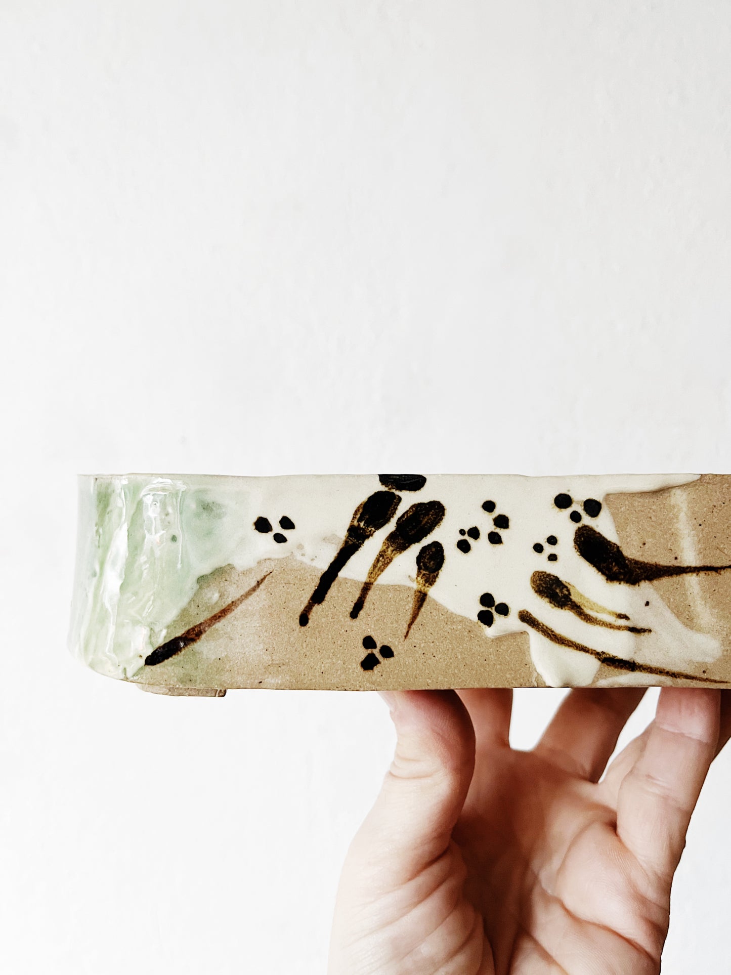 Handmade Ceramic Planter