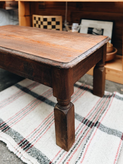 Vintage Coffee Table