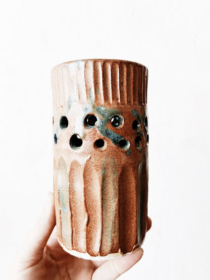 Vintage Studio Pottery Vase