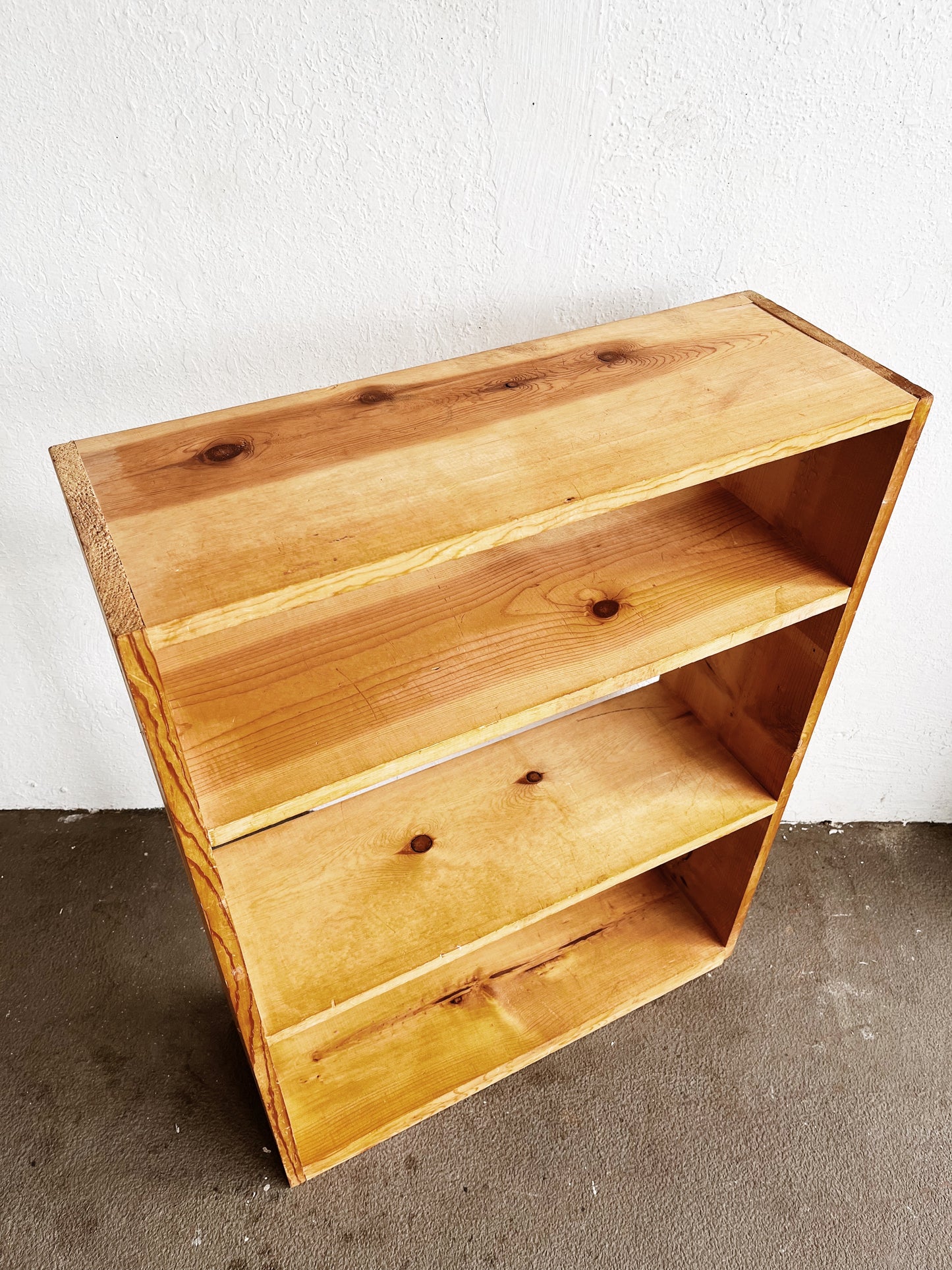 Vintage Pine Shelf
