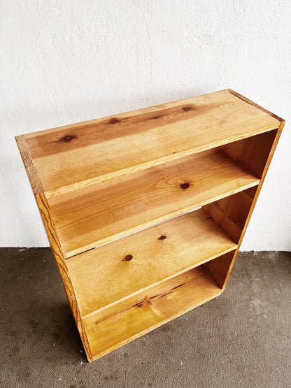 Vintage Pine Shelf