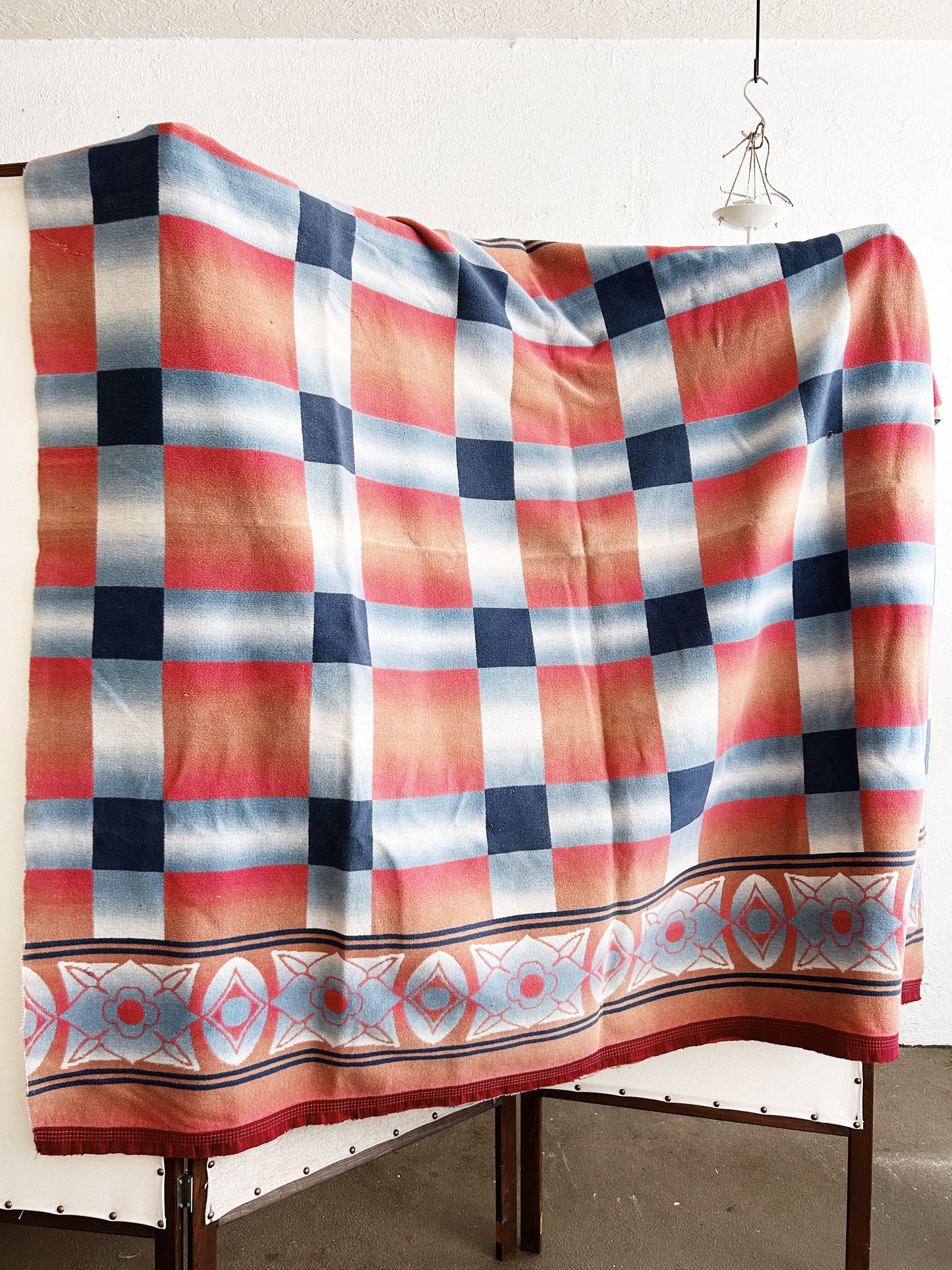 1940’s Camp Blanket