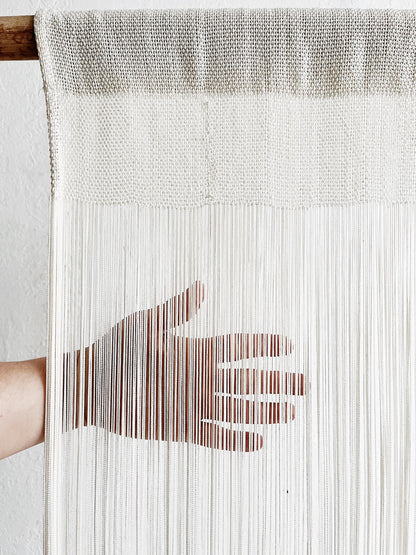 Vintage String Curtain
