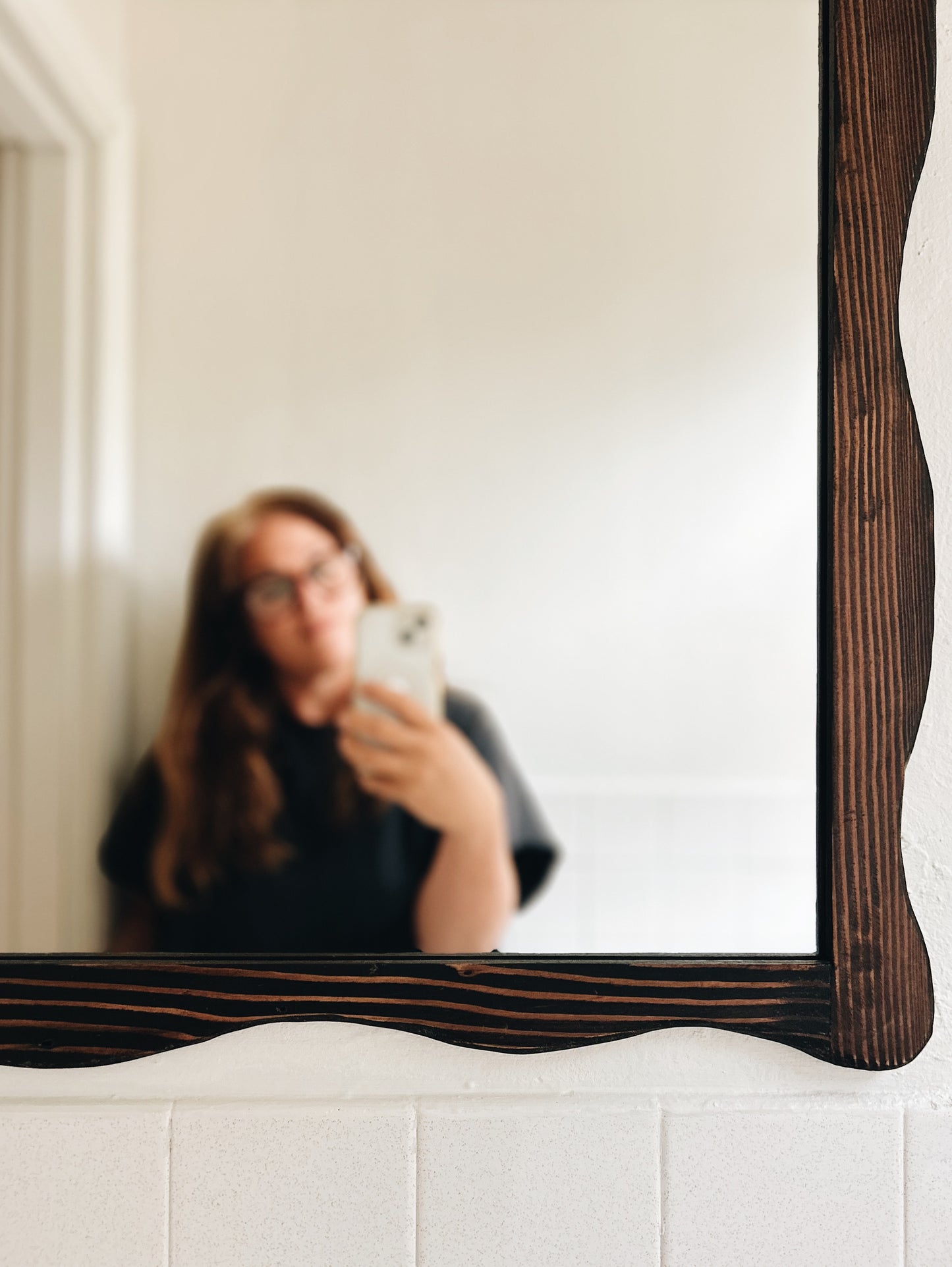 Wave Mirrors by Avy Byrne
