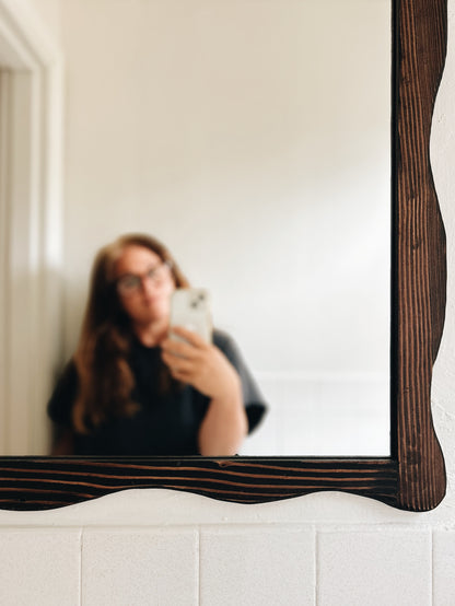 Wave Mirrors by Avy Byrne