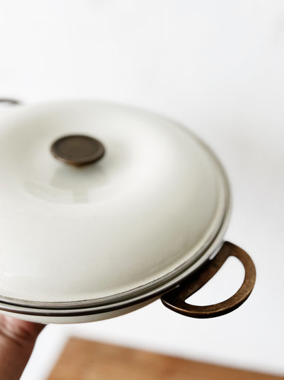 Vintage Sam Lebowitz Copco Dutch Oven