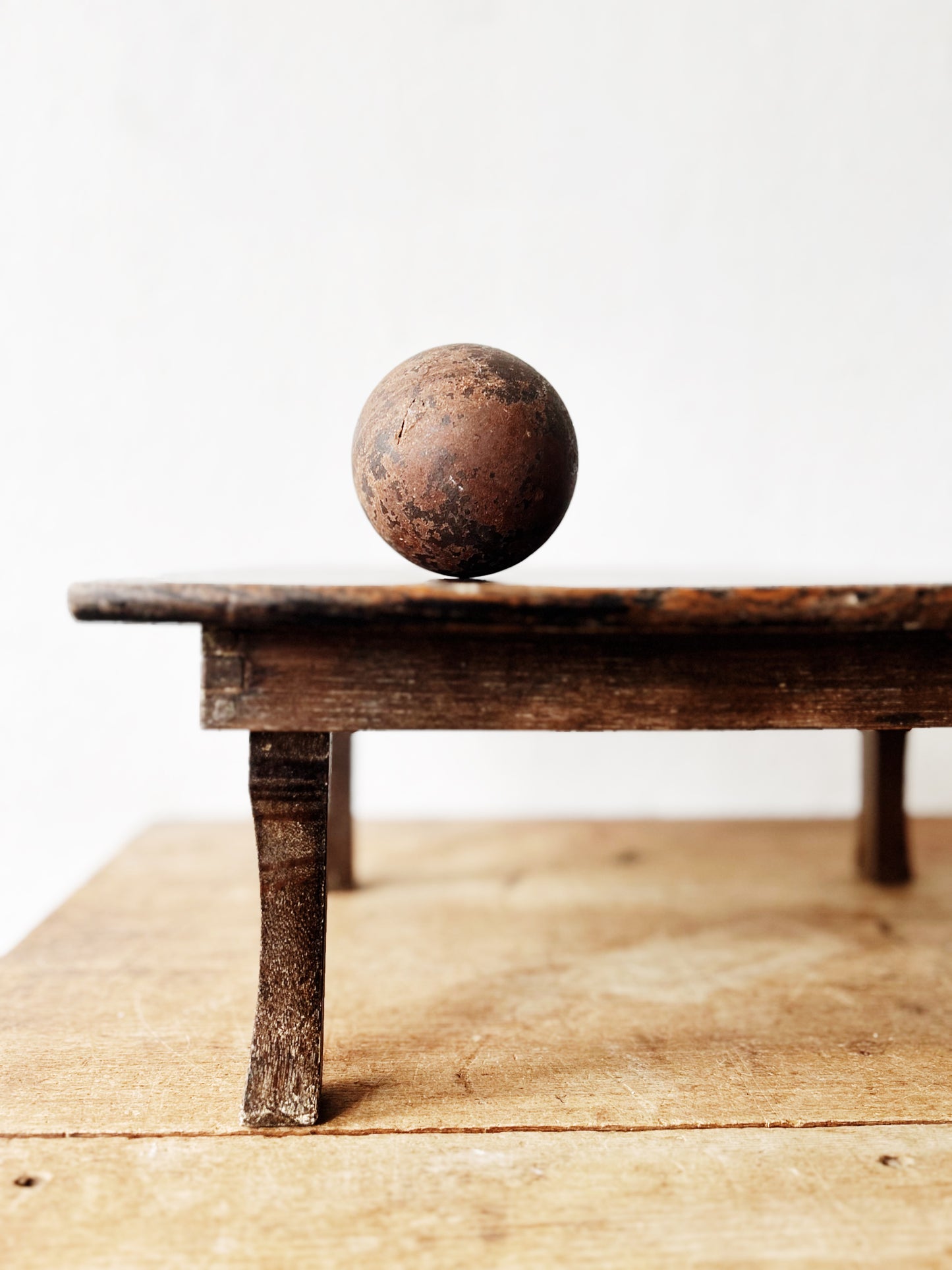 Antique Folding Table