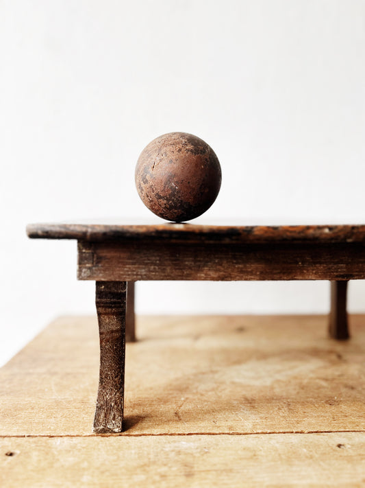 Antique Folding Table