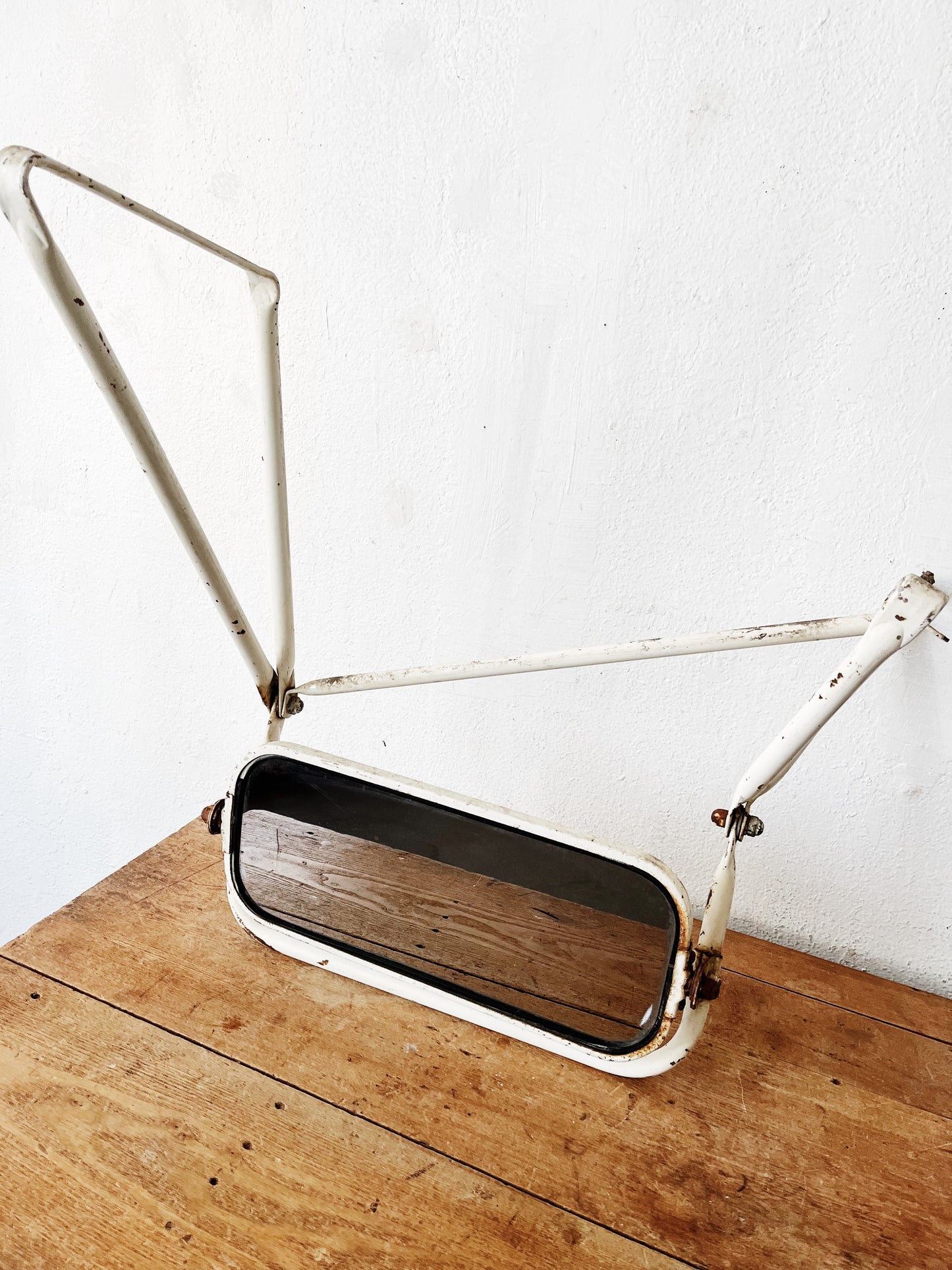Vintage Truck Mirror