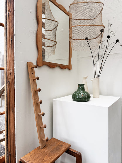 Vintage Peg Rack