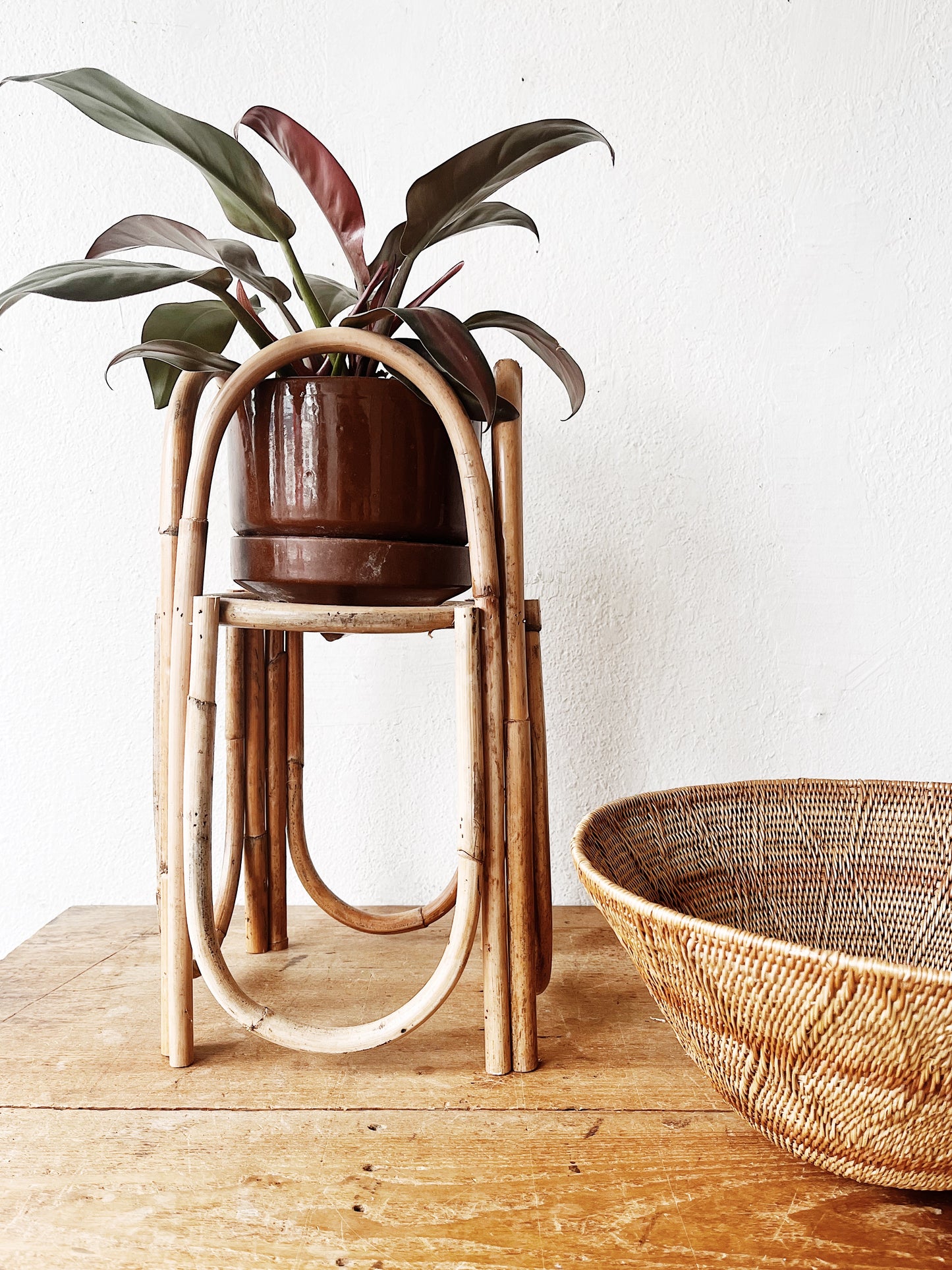 Vintage Plant Stand