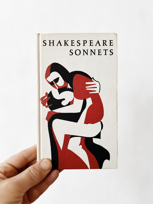 Illustrated Book of Shakespeare's Sonnets