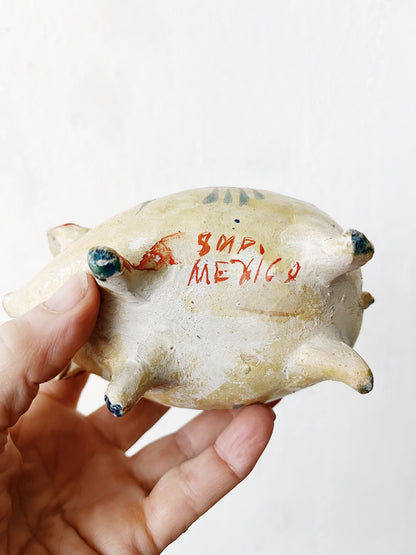 Vintage Folk Art Animal