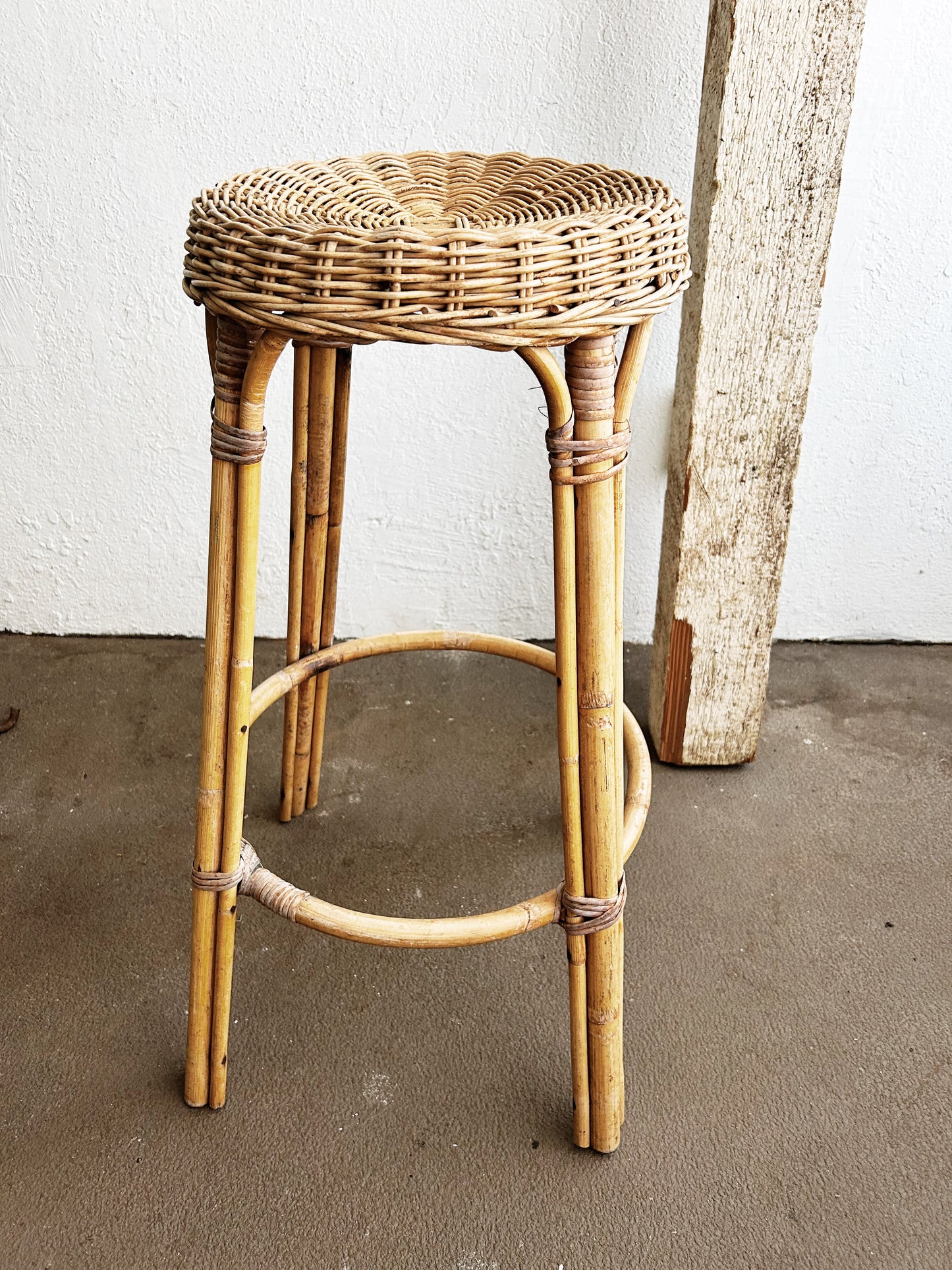 Vintage Stand or Stool