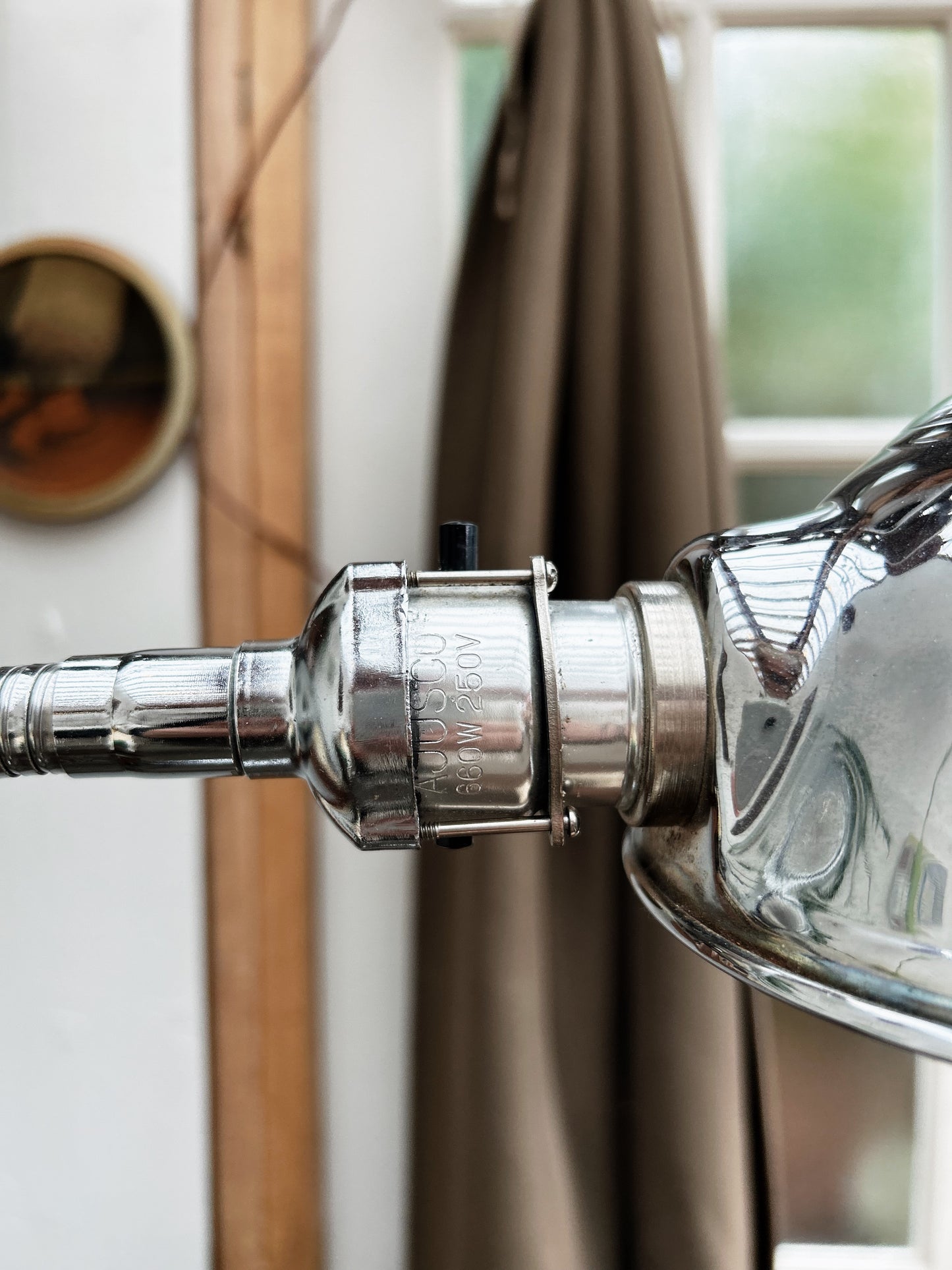 Mid Century Ajustco Pharmacy Lamp