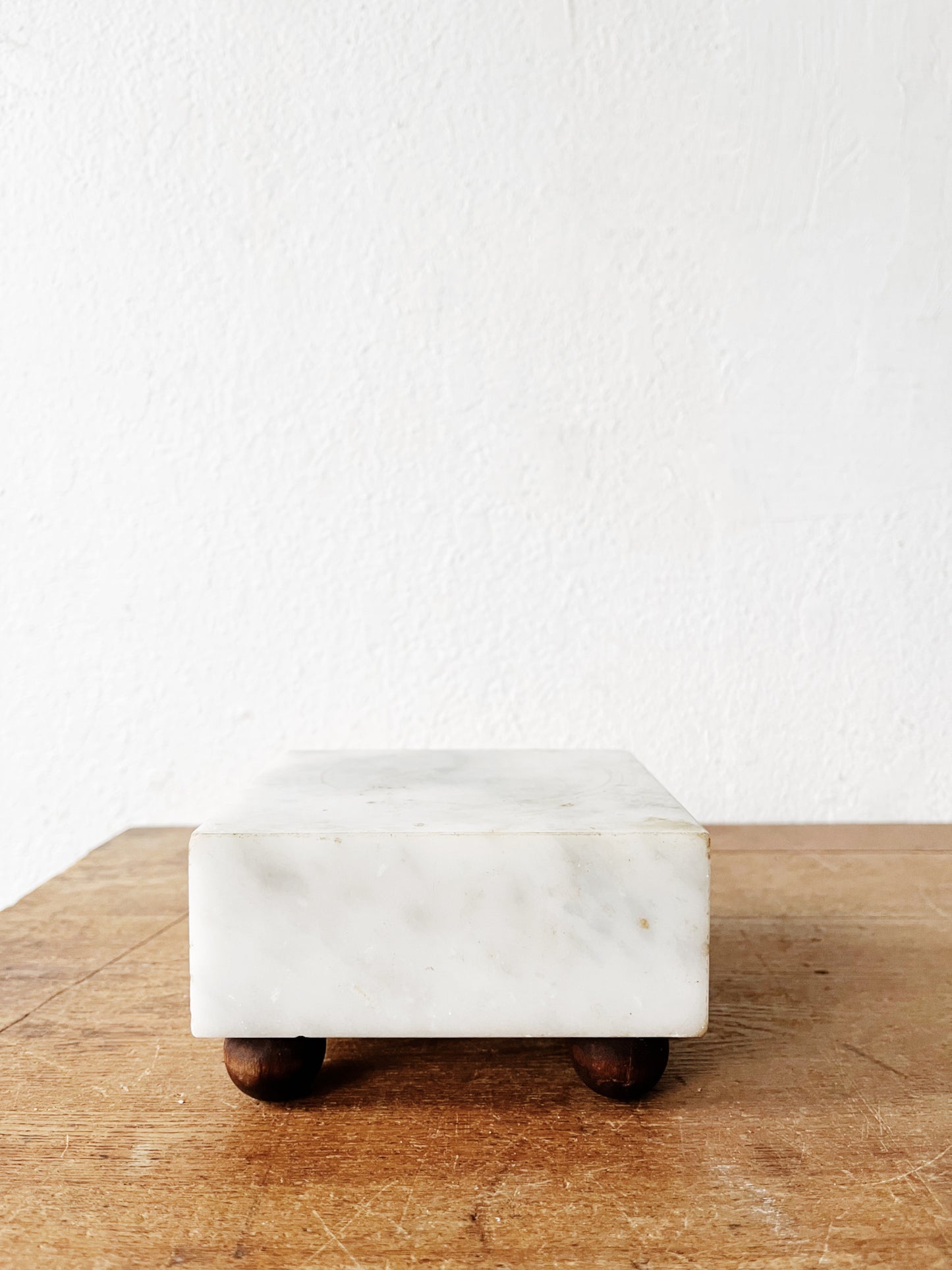 Heavy Marble Display Stand