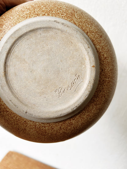 Vintage Cozy Season Stoneware