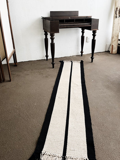 Skinny Cotton Rag Runner